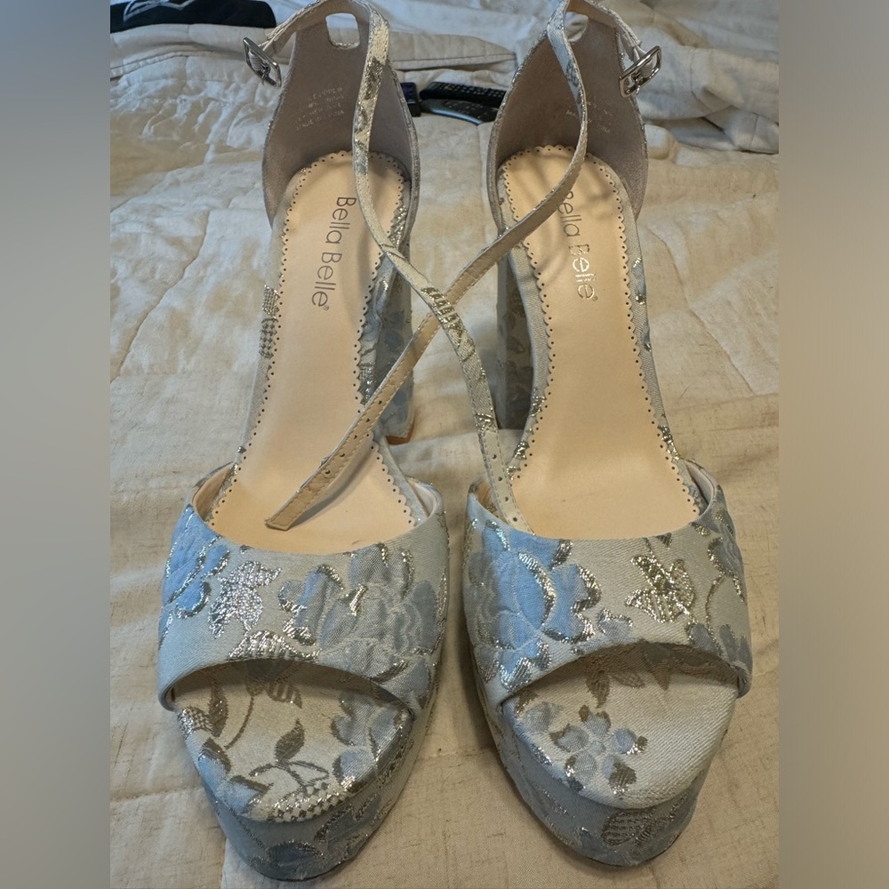COPY - Bella Belle Catarina Platform Sandal